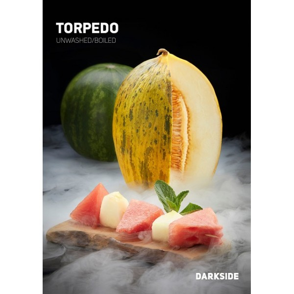 Табак Darkside Core Torpedo (Торпедо) 250 гр в Иркутске