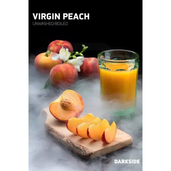 Табак Darkside Core Virgin Peach (Вирджин Персик) 250 гр в Иркутске