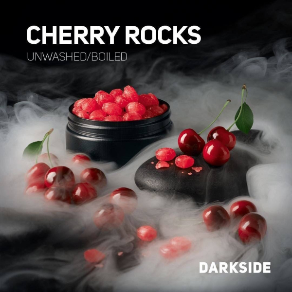 Табак Darkside Core Cherry Rocks (Вишневые Косточки) 30 гр в Иркутске