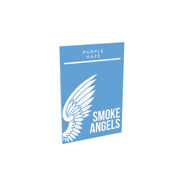 Табак SMOKE ANGELS PURPLE HAZE  25 грамм в Иркутске