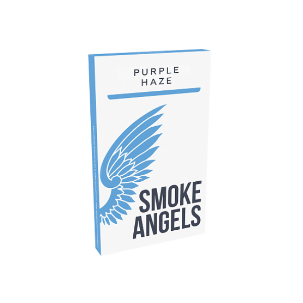 Табак SMOKE ANGELS PURPLE HAZE  100 грамм в Иркутске