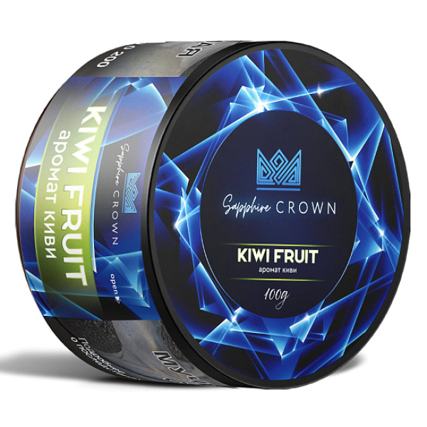Табак SAPPHIRE CROWN KIWI FRUIT  100 грамм в Иркутске