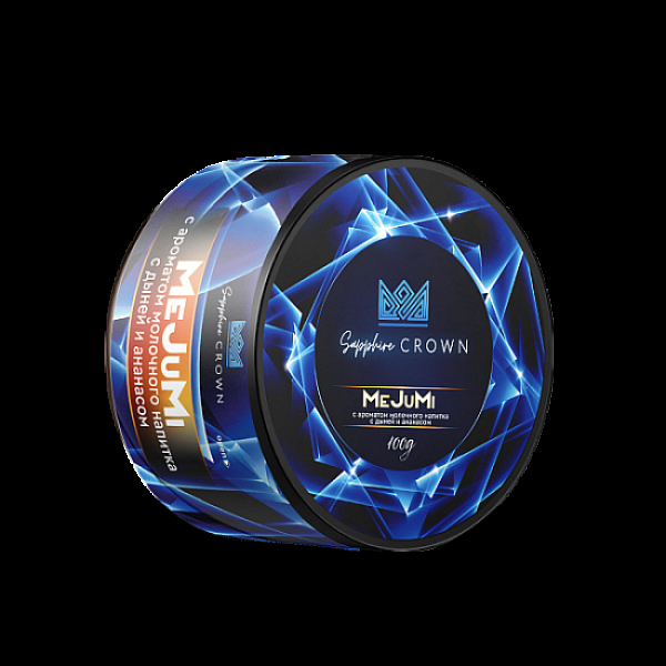 Табак SAPPHIRE CROWN MEJUMI  100 грамм в Иркутске