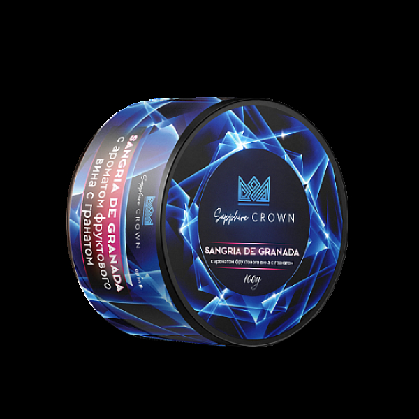 Табак SAPPHIRE CROWN SANGRIA DE GRANADA  100 грамм в Иркутске