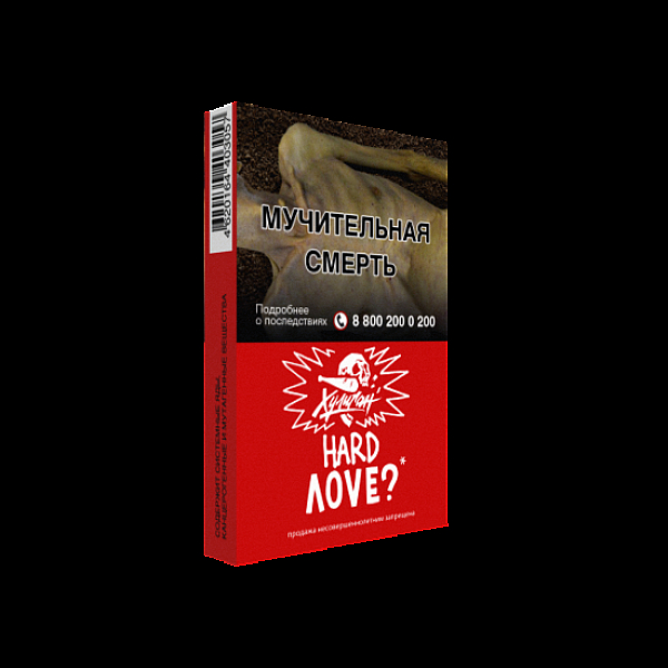 Табак  ХУЛИГАН (HARD) LOVE  25 грамм в Иркутске