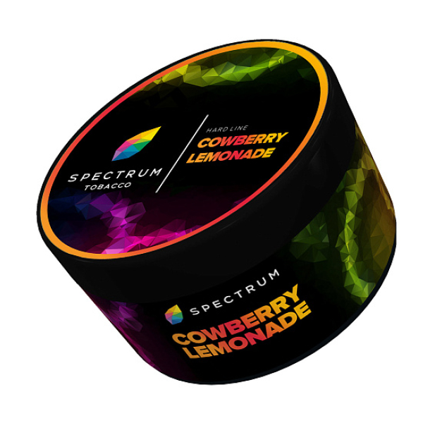 Табак SPECTRUM HL COWBERRY LEMONADE  200 грамм в Иркутске