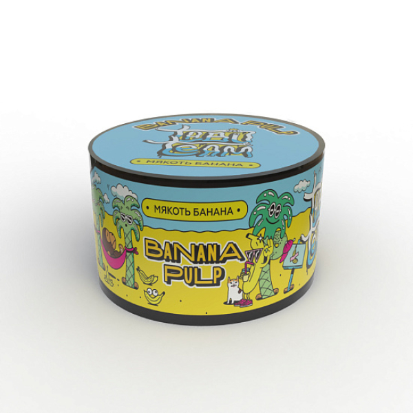 Смесь TABU BANANA PULP  MEDIUM 50 гр в Иркутске