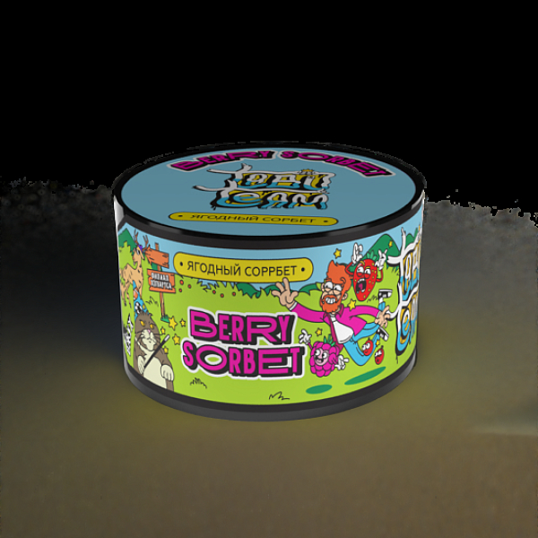 Смесь TABU BERRY SORBET  MEDIUM 50 гр в Иркутске