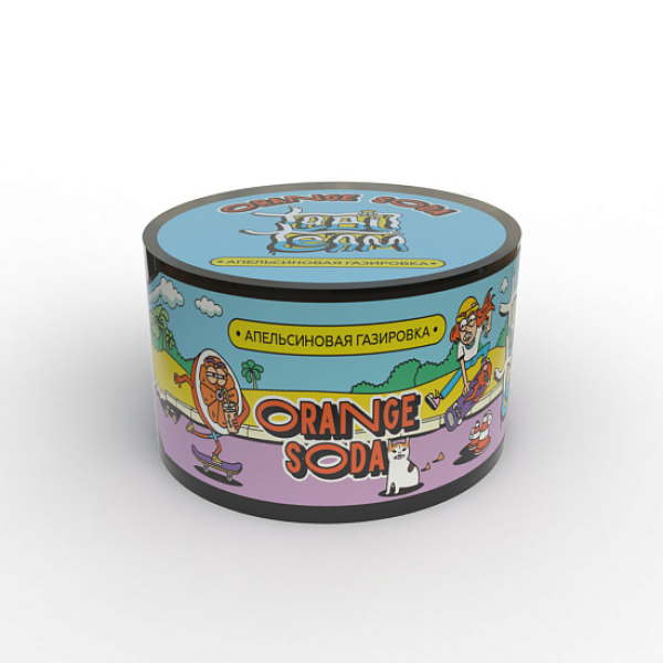 Смесь TABU ORANGE SODA  MEDIUM 50 гр в Иркутске