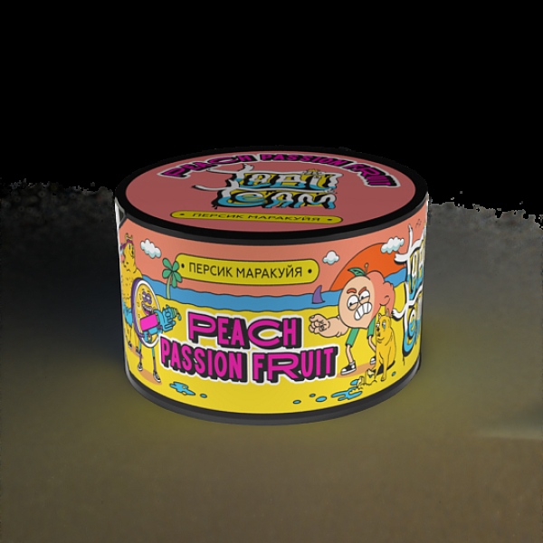 Смесь TABU PEACH PASSION FRUIT  MEDIUM 50 гр в Иркутске