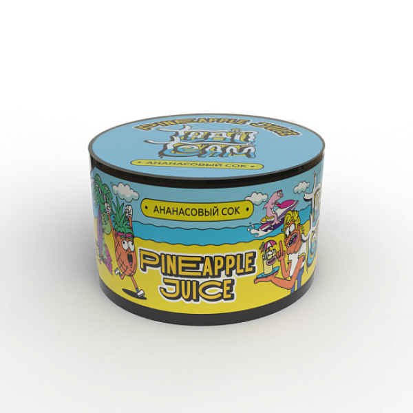 Смесь TABU PINEAPPLE JUICE  MEDIUM 50 гр в Иркутске