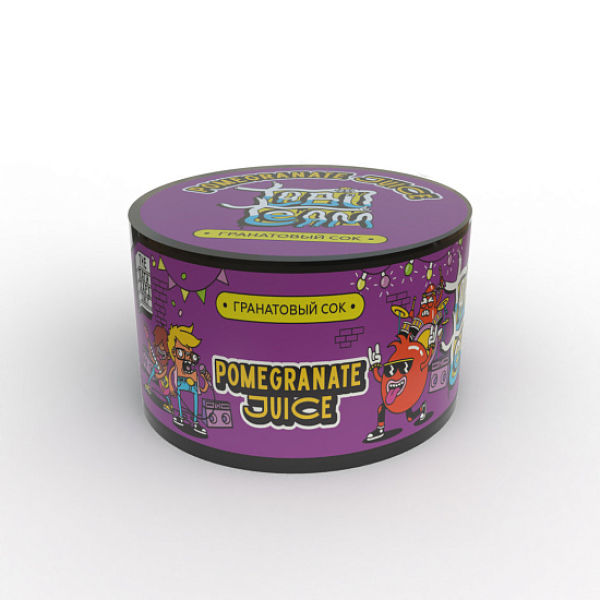 Смесь TABU POMEGRANATE JUICE  MEDIUM 50 гр в Иркутске