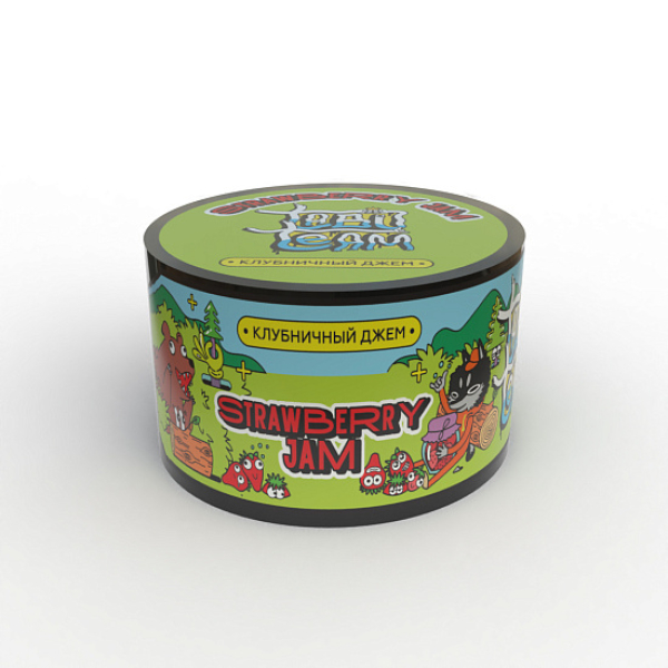 Смесь TABU STRAWBERRY JAM  MEDIUM 50 гр в Иркутске