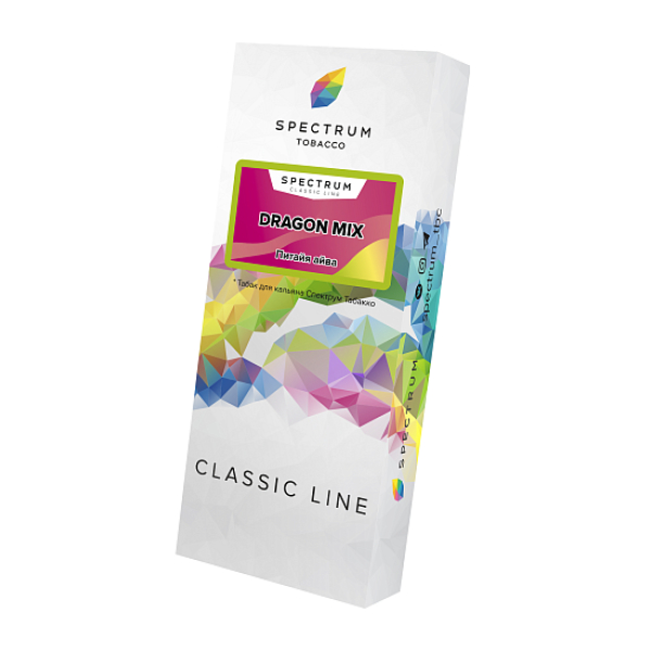 Табак SPECTRUM DRAGON MIX  100 грамм в Иркутске