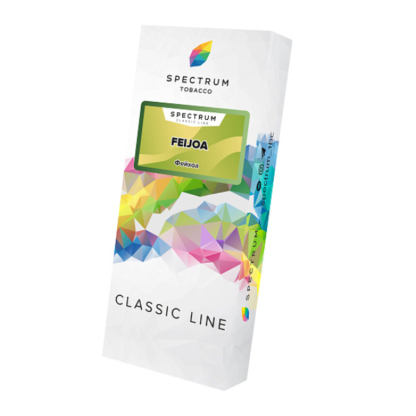 Табак SPECTRUM FEIJOA  100 грамм в Иркутске