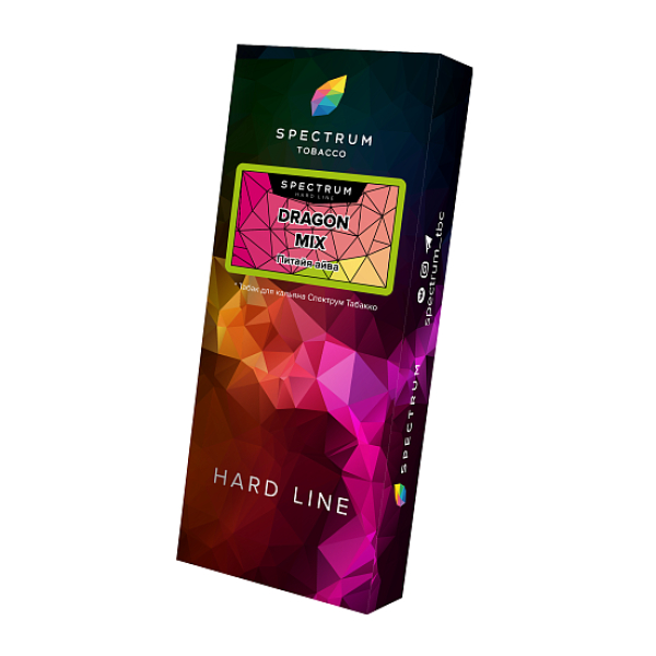 Табак SPECTRUM HL DRAGON MIX   100 грамм в Иркутске