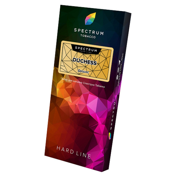 Табак SPECTRUM HL DUCHESS  100 грамм в Иркутске