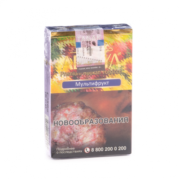 Табак Adalya Mixfruits  50 грамм в Иркутске