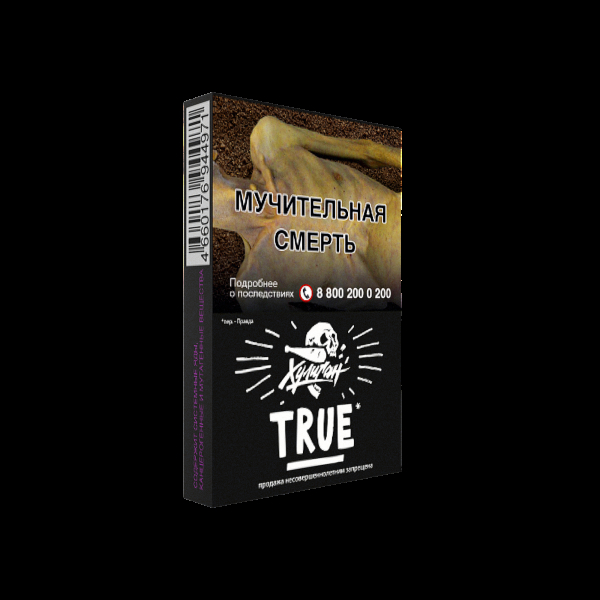 Табак Хулиган True  25 грамм в Иркутске