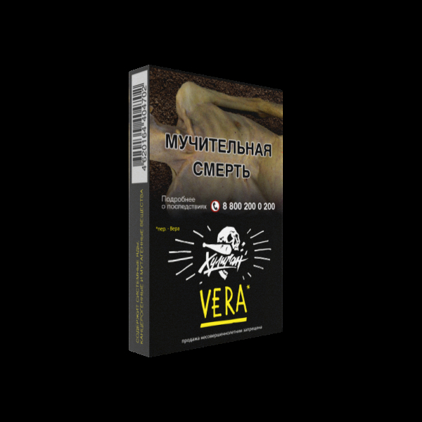 Табак Хулиган VERA  25 грамм в Иркутске