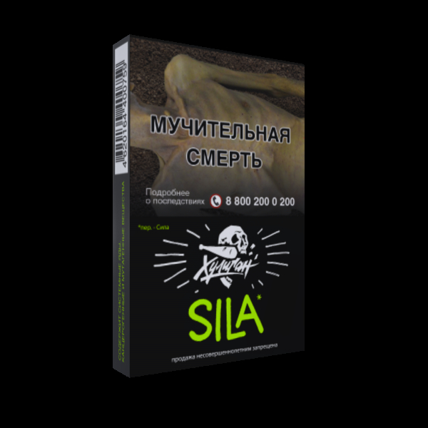 Табак Хулиган SILA  25 грамм в Иркутске