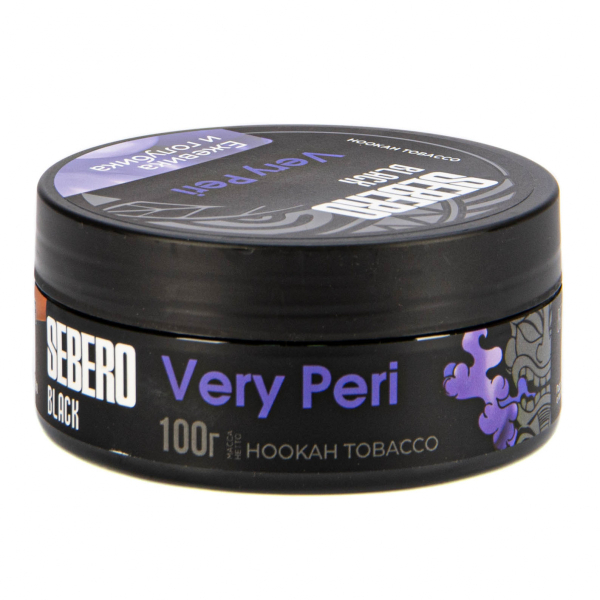 Табак Sebero Black Very Peri  100 грамм в Иркутске