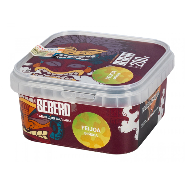 Табак Sebero Feijoa  200 грамм в Иркутске