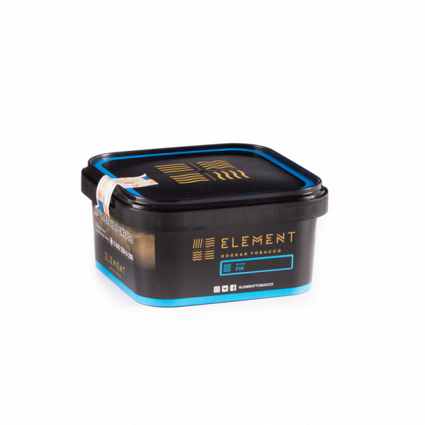 Табак Element ВОДА Fir  200 грамм в Иркутске