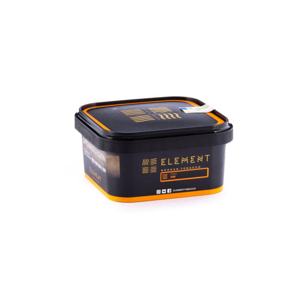 Табак Element ЗЕМЛЯ Fir  200 грамм в Иркутске
