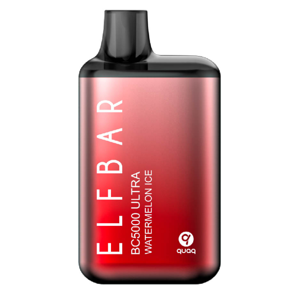 ELF BAR BC Watermelon Ice (5000 затяжек) 20 мг в Иркутске