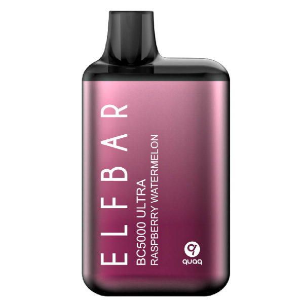ELF BAR BC Raspberry Watermelon (5000 затяжек) 20 мг в Иркутске