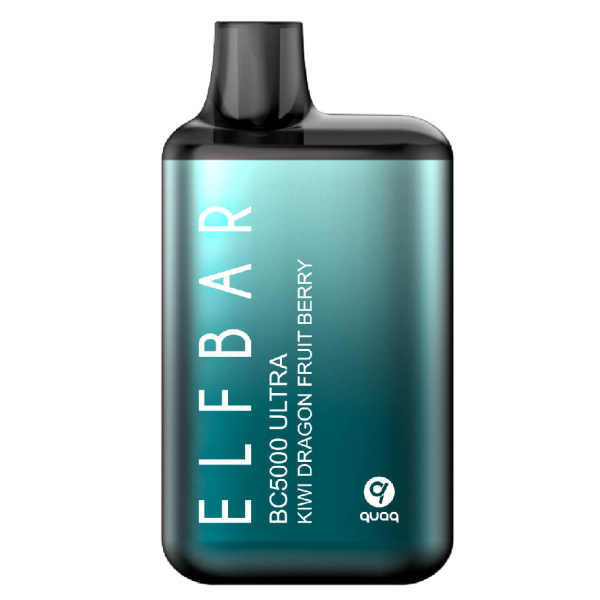 ELF BAR BC Kiwi Dragon Fruit Berry (5000 затяжек) 20 мг в Иркутске