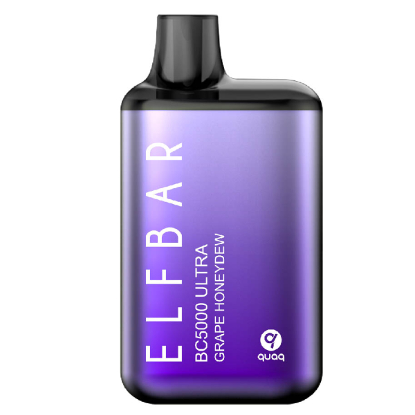 ELF BAR BC Grape Honeydew (5000 затяжек) 20 мг в Иркутске