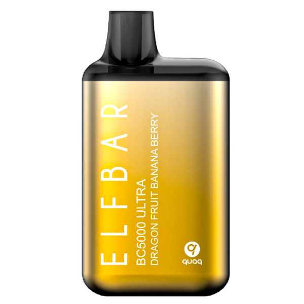 ELF BAR BC Dragon Fruit Banana Berry (5000 затяжек) 20 мг в Иркутске