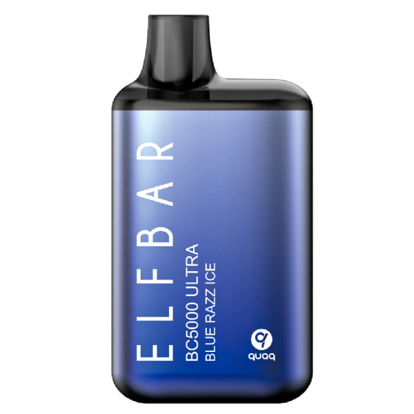 ELF BAR BC Blue Razz Ice (5000 затяжек) 20 мг в Иркутске