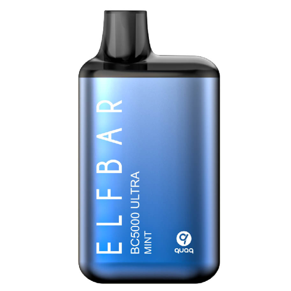 ELF BAR BC Mint (5000 затяжек) 20 мг в Иркутске