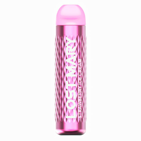 Lost Mary Pro Edition Strawberry Ice Cream 3000 затяжек 20 мг в Иркутске