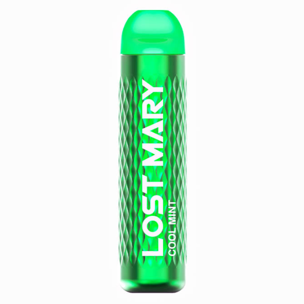 Lost Mary Pro Edition Cool Mint 3000 затяжек 20 мг в Иркутске