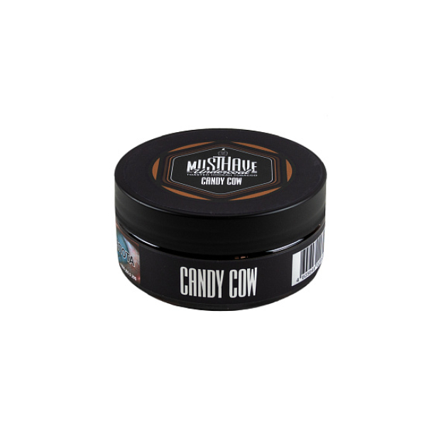 Табак MUST HAVE CANDY COW  125 грамм в Иркутске