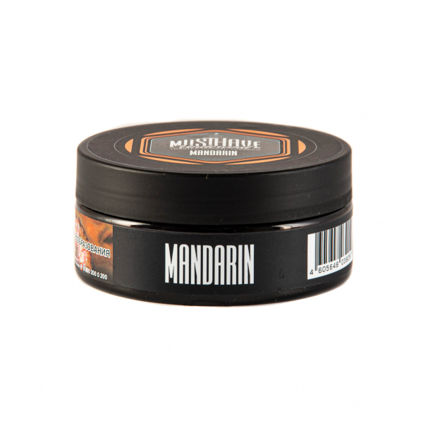 Табак MustHave Mandarin  125 грамм в Иркутске