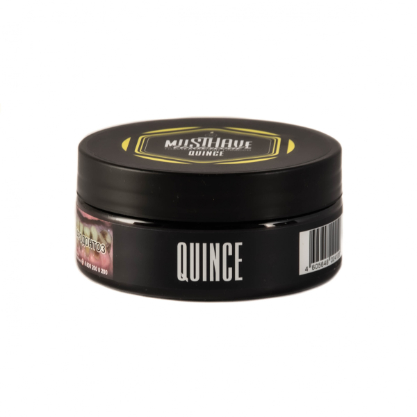Табак MustHave Quince  125 грамм в Иркутске
