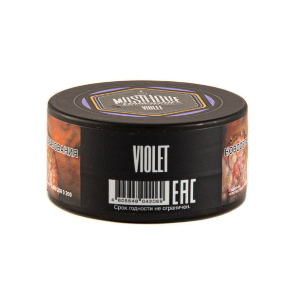 Табак MustHave Violet  25 грамм в Иркутске