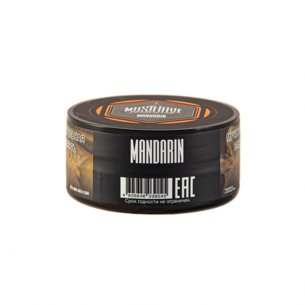 Табак MustHave Mandarin  25 грамм в Иркутске