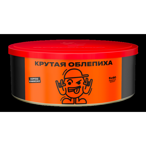 Табак Северный Крутая облепиха  100 грамм в Иркутске