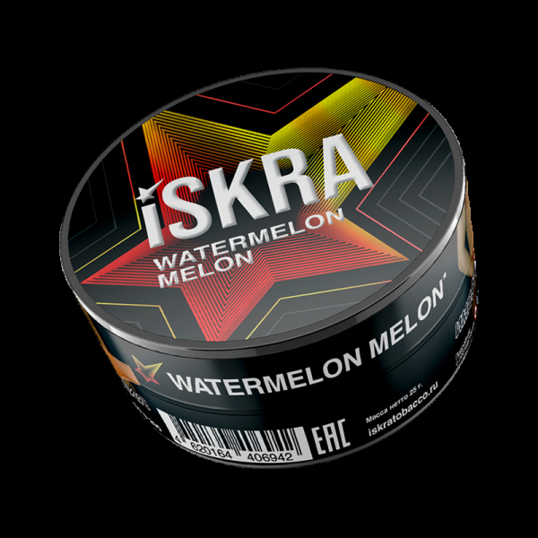 Табак ISKRA Watermelon Мelon  25 грамм в Иркутске