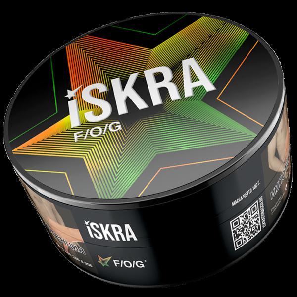 Табак ISKRA F.O.G  100 грамм в Иркутске