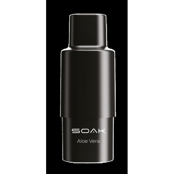 Картридж SOAK Q Алоэ Вера (1500 затяжек) в Иркутске