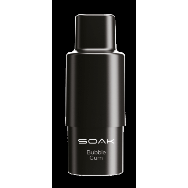 Картридж SOAK Q Бабл Гам (1500 затяжек) в Иркутске