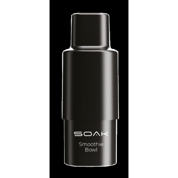 Картридж SOAK Q Смузи-боул (1500 затяжек) в Иркутске