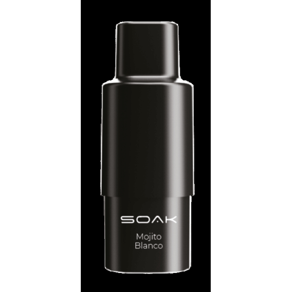 Картридж SOAK Q Мохито (1500 затяжек) в Иркутске